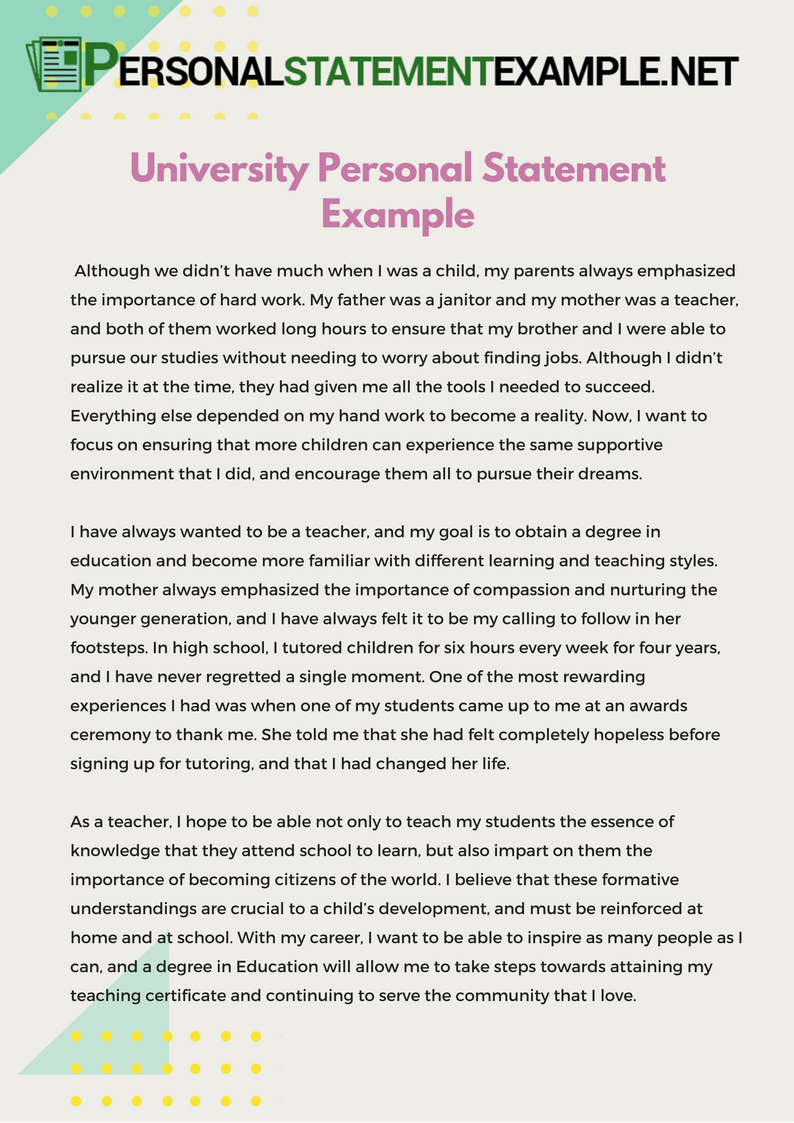 Personal Statement Samples Berkeley COLLEGE ESSAY TIPS 1 Understand 